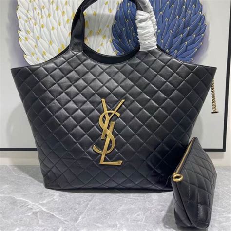 ysl icare maxi bag price